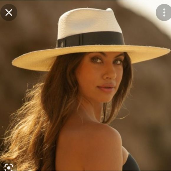 Accessories - Panama Hat